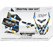Digital Ink sled Kit Designs